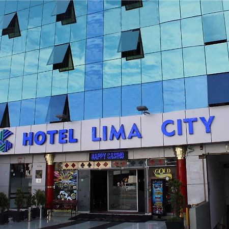 Hotel Lima City Ngoại thất bức ảnh