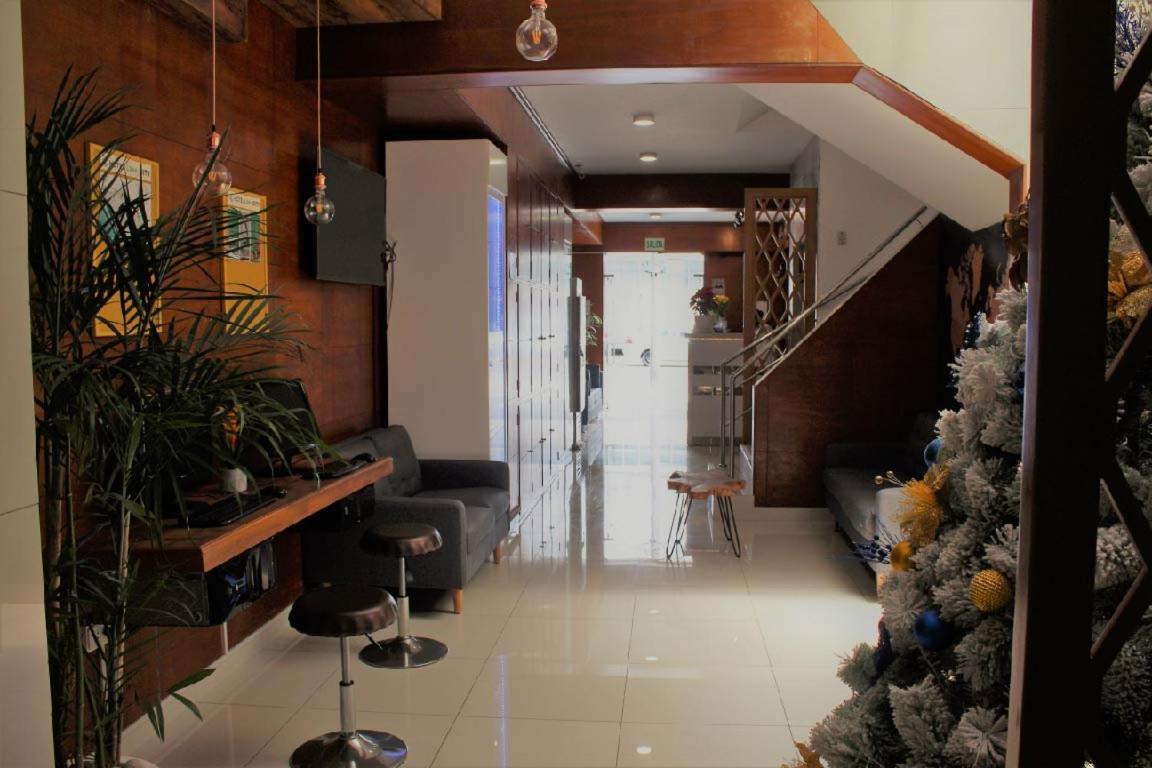 Hotel Lima City Ngoại thất bức ảnh