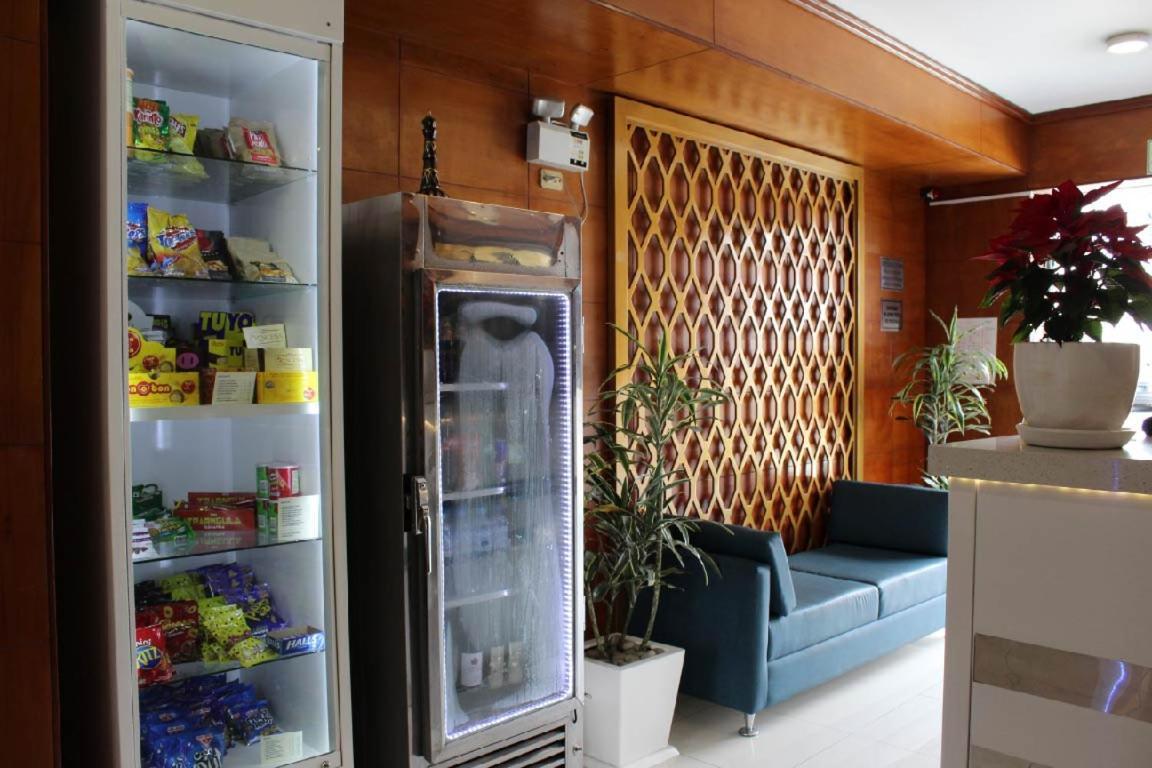 Hotel Lima City Ngoại thất bức ảnh