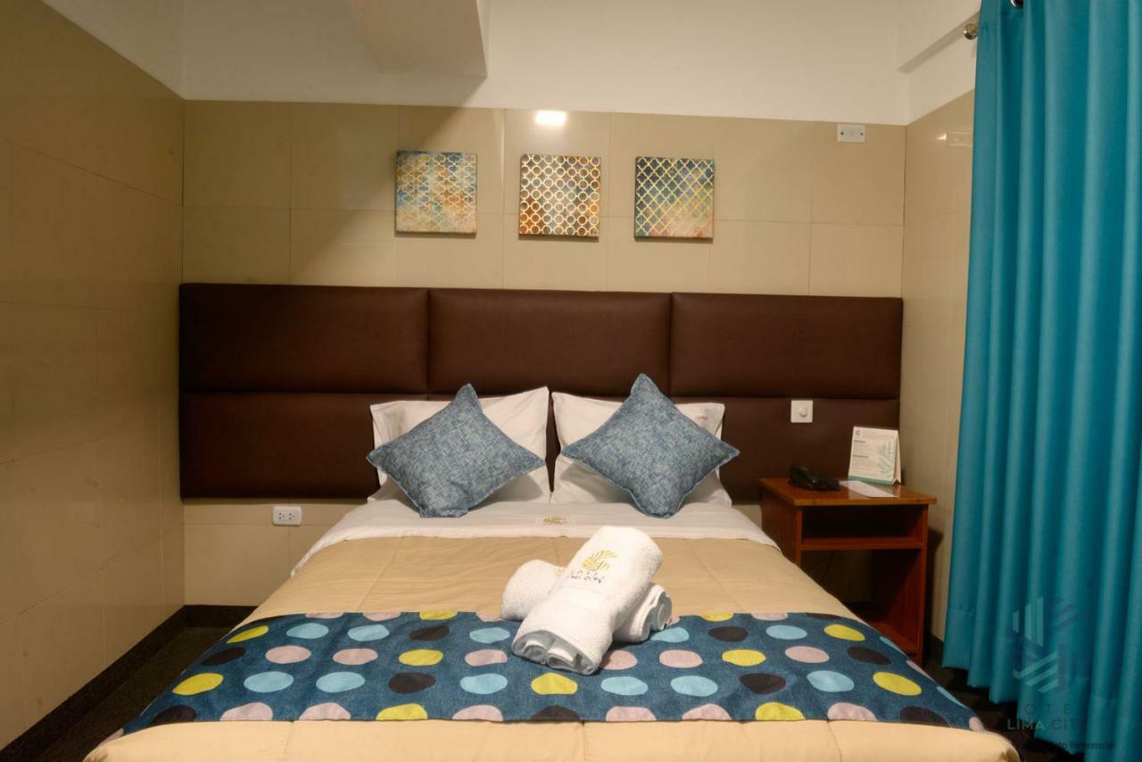 Hotel Lima City Ngoại thất bức ảnh