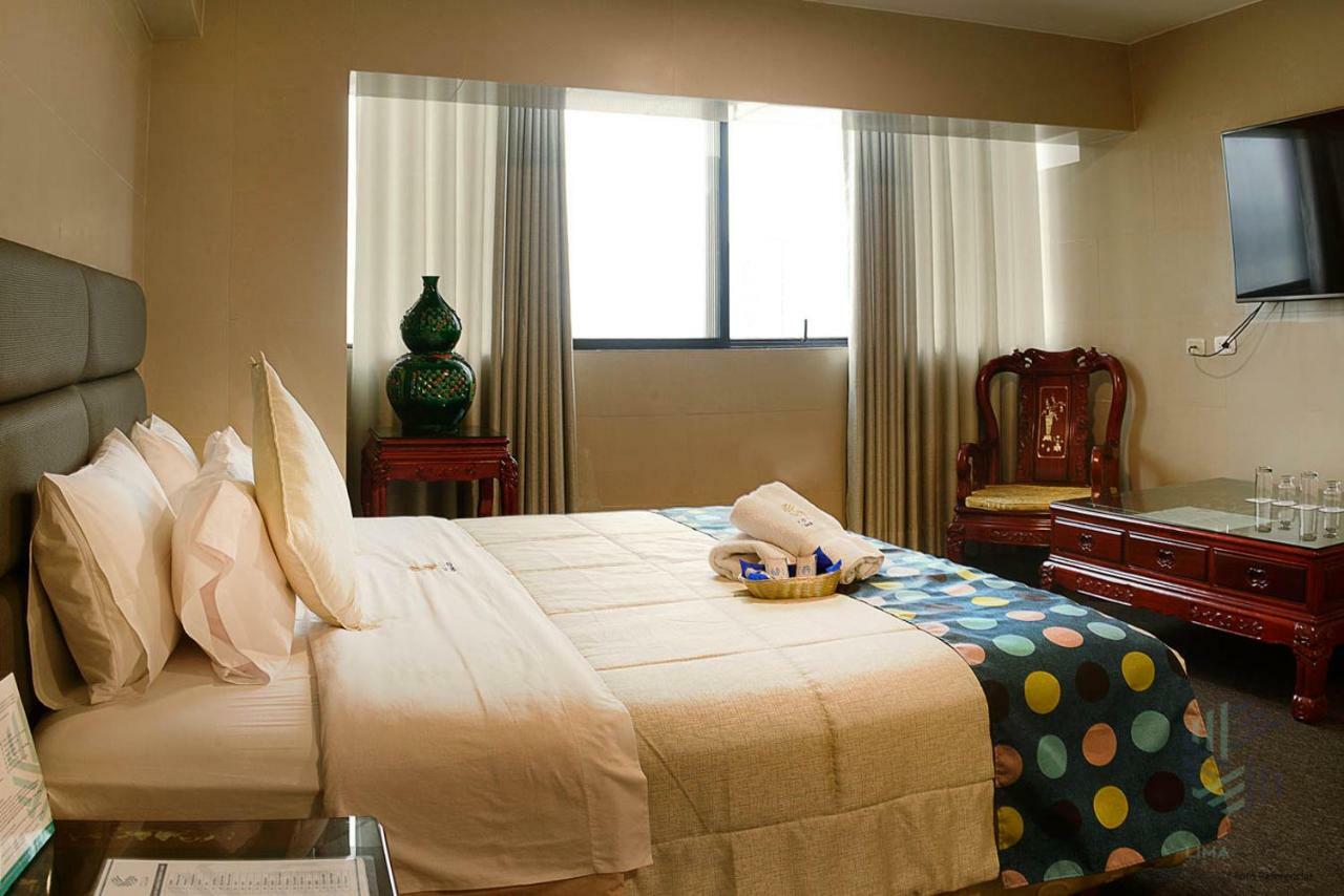 Hotel Lima City Ngoại thất bức ảnh