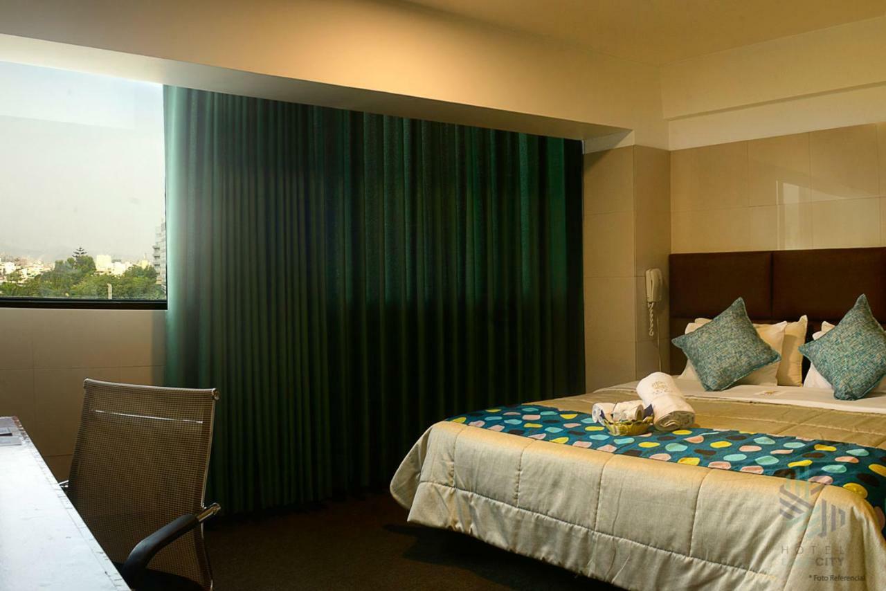 Hotel Lima City Ngoại thất bức ảnh