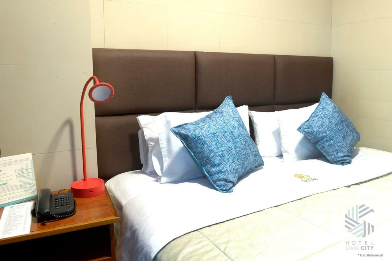 Hotel Lima City Ngoại thất bức ảnh