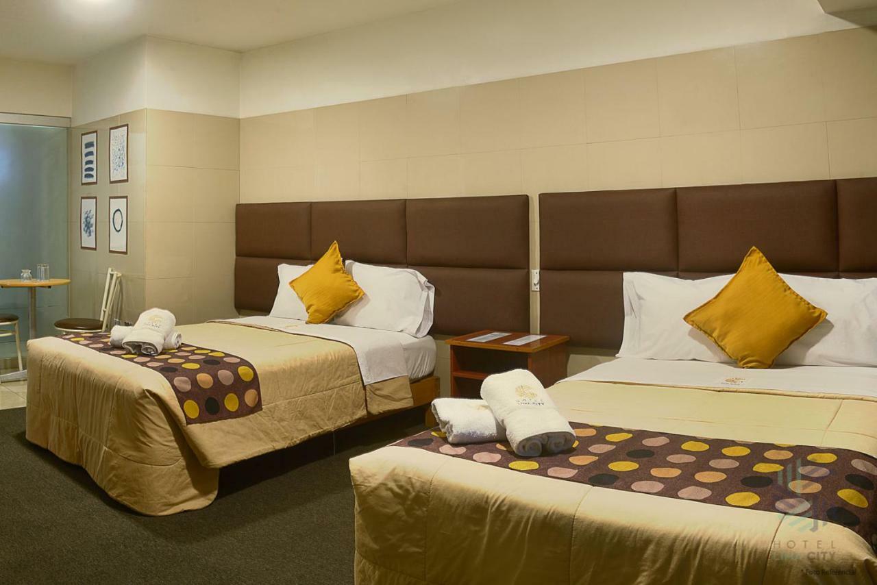 Hotel Lima City Ngoại thất bức ảnh