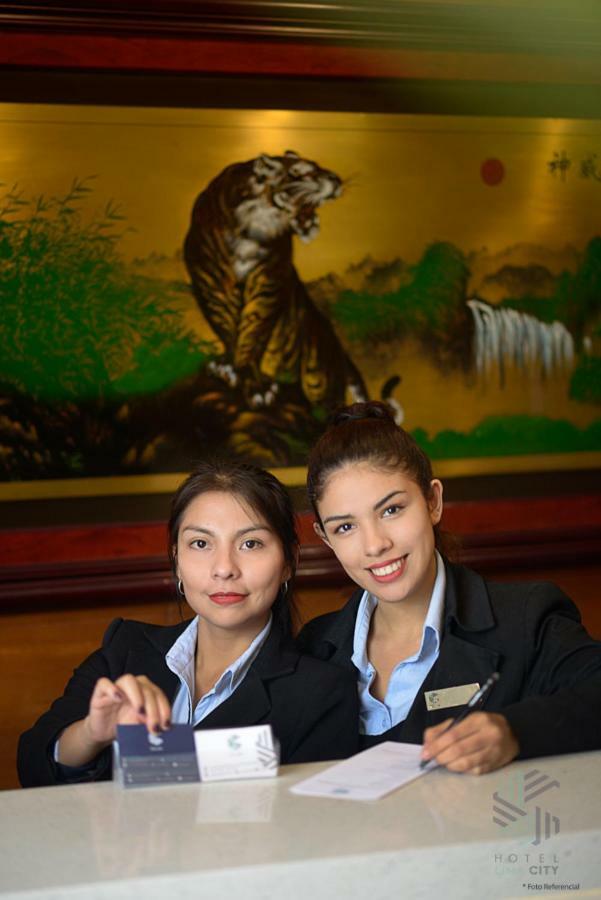 Hotel Lima City Ngoại thất bức ảnh