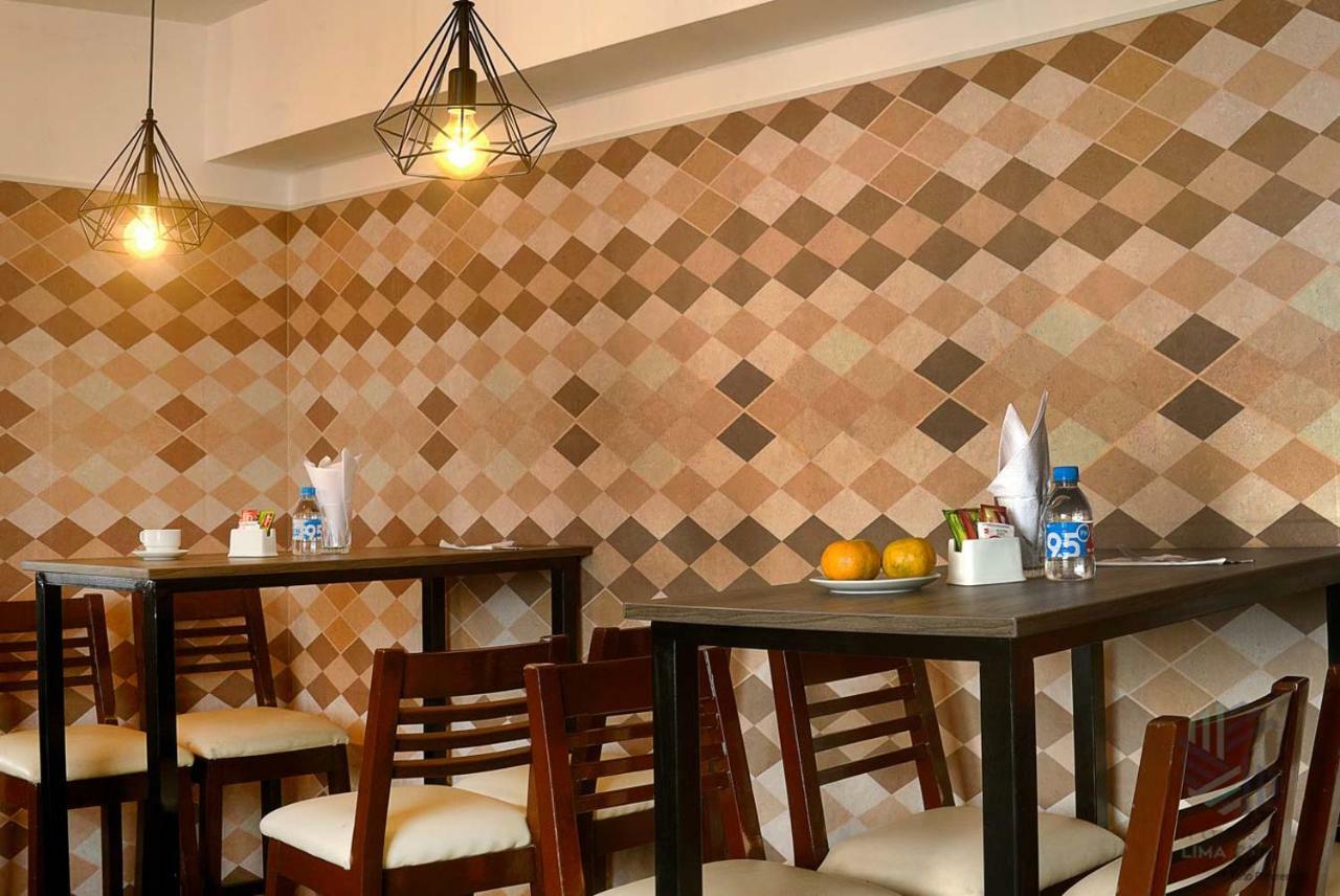 Hotel Lima City Ngoại thất bức ảnh