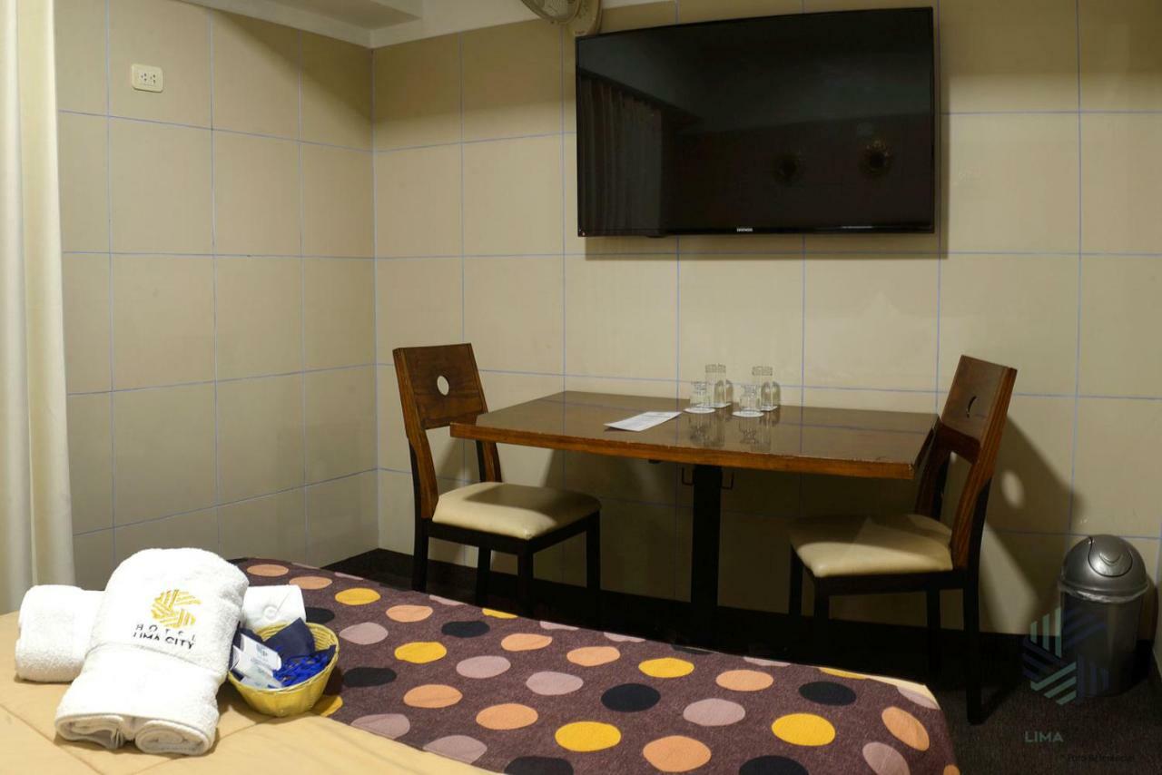 Hotel Lima City Ngoại thất bức ảnh